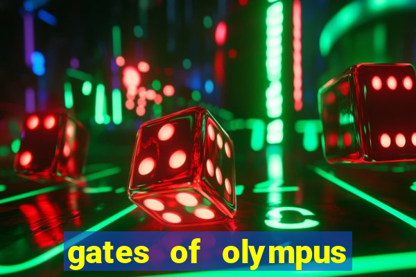 gates of olympus 1000 demo